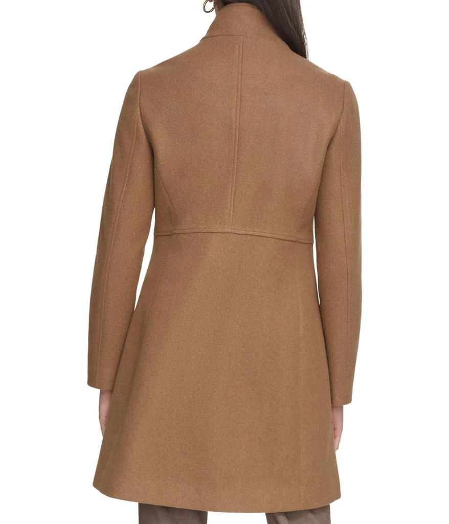 Calvin Klein Stand Collar Coat 3