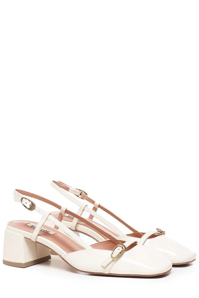 Bibi Lou Bibi Lou Patty Pumps 3