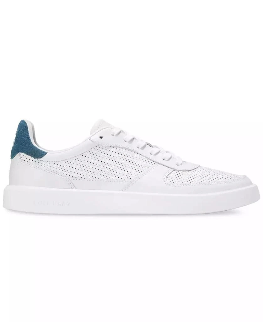 Cole Haan Men's Grand Crosscourt Daily Lace-Up Court Sneakers 2