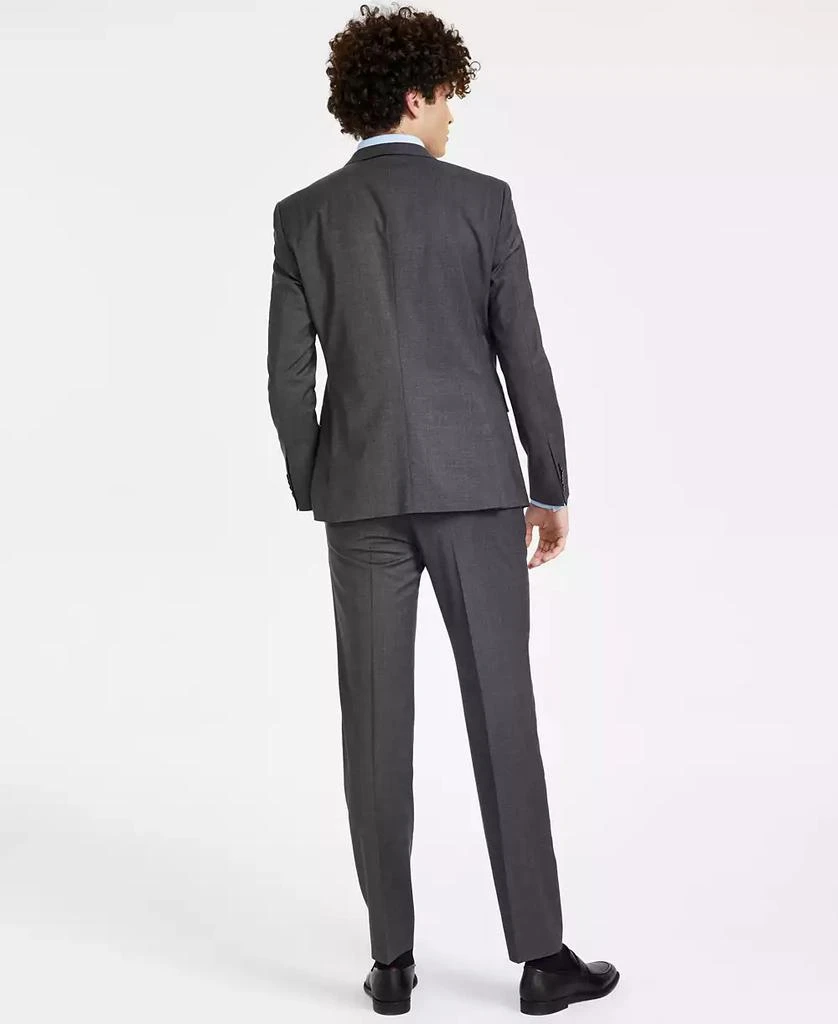 Hugo Boss Men's Slim Fit Solid Dress Shirt 5