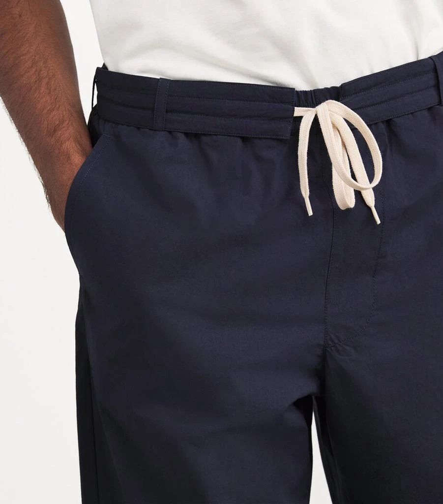 Craig Green Cotton Drawstring Straight Trousers 6
