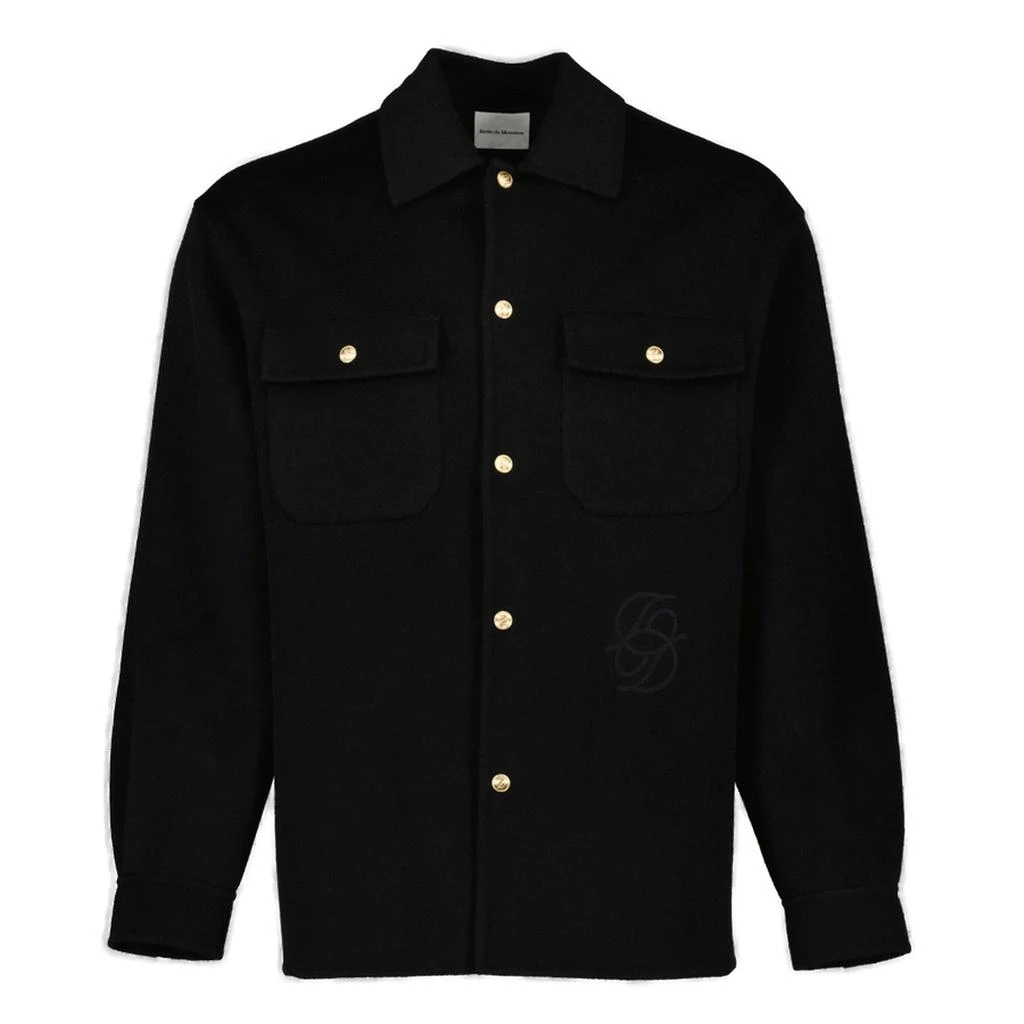 Drôle de Monsieur Drôle de Monsieur Buttoned Jacket 1