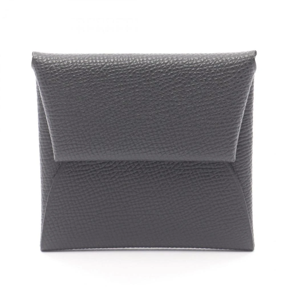 Hermes Epsom Leather Coin Purse/Coin Case (Pre-Owned)