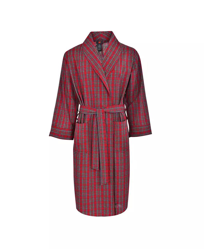 Hanes Hanes Men's Woven Shawl Robe