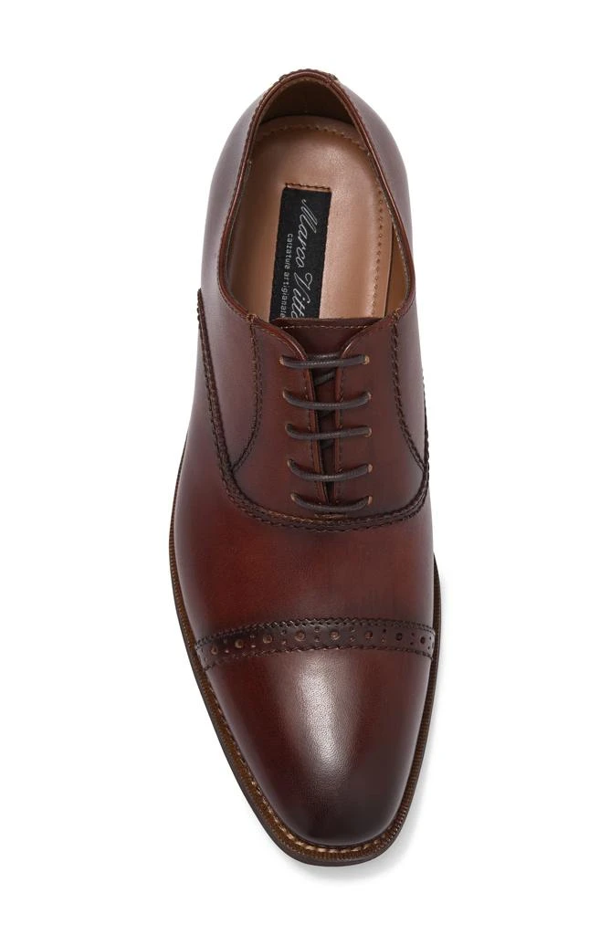 MARCO VITTORIO Cap Toe Oxford 4