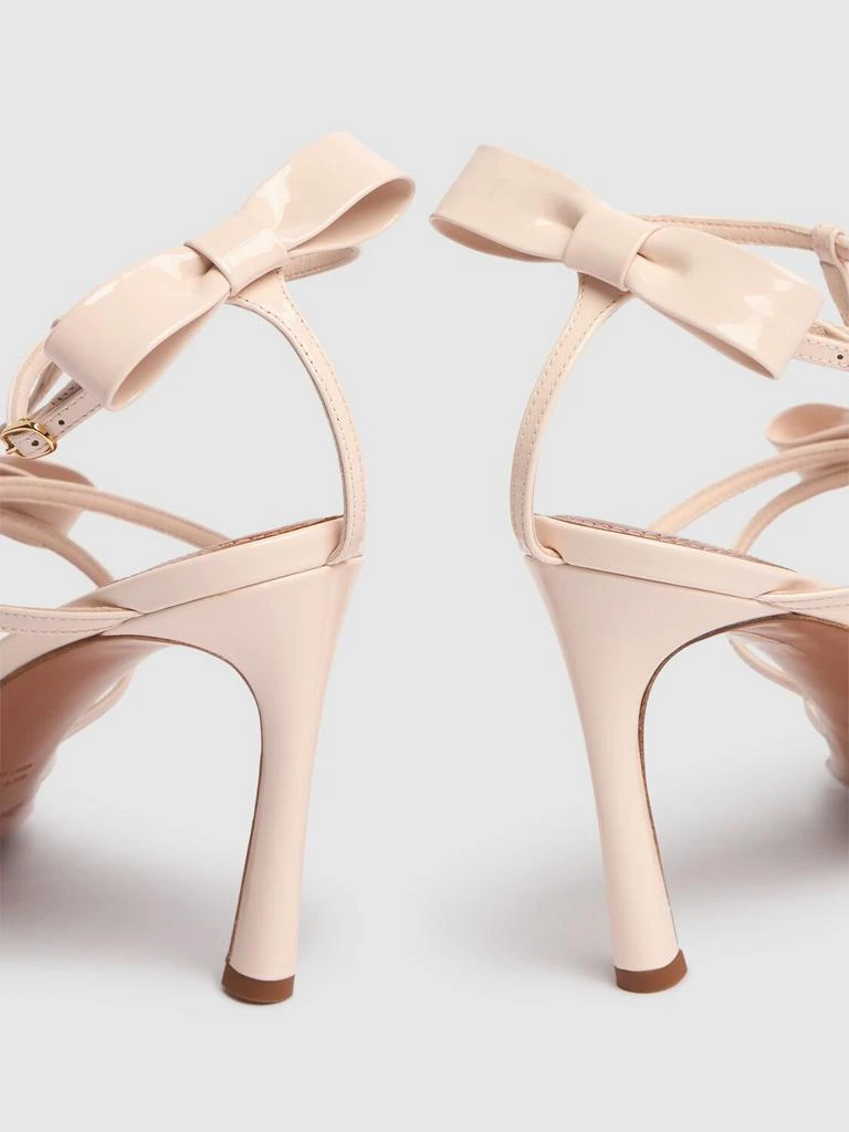 Zimmermann 85mm Tux Patent Leather Sandals 3