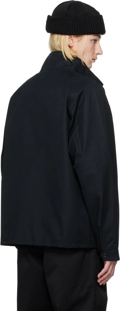 Nanamica Navy GORE-TEX Crew Jacket 3