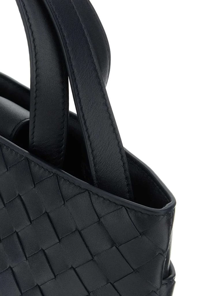 Bottega Veneta Bottega Veneta Intrecciato Handle Laptop Case 4