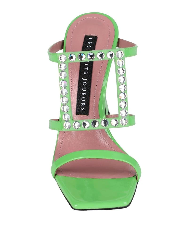 Les Petits Joueurs Sandals 4