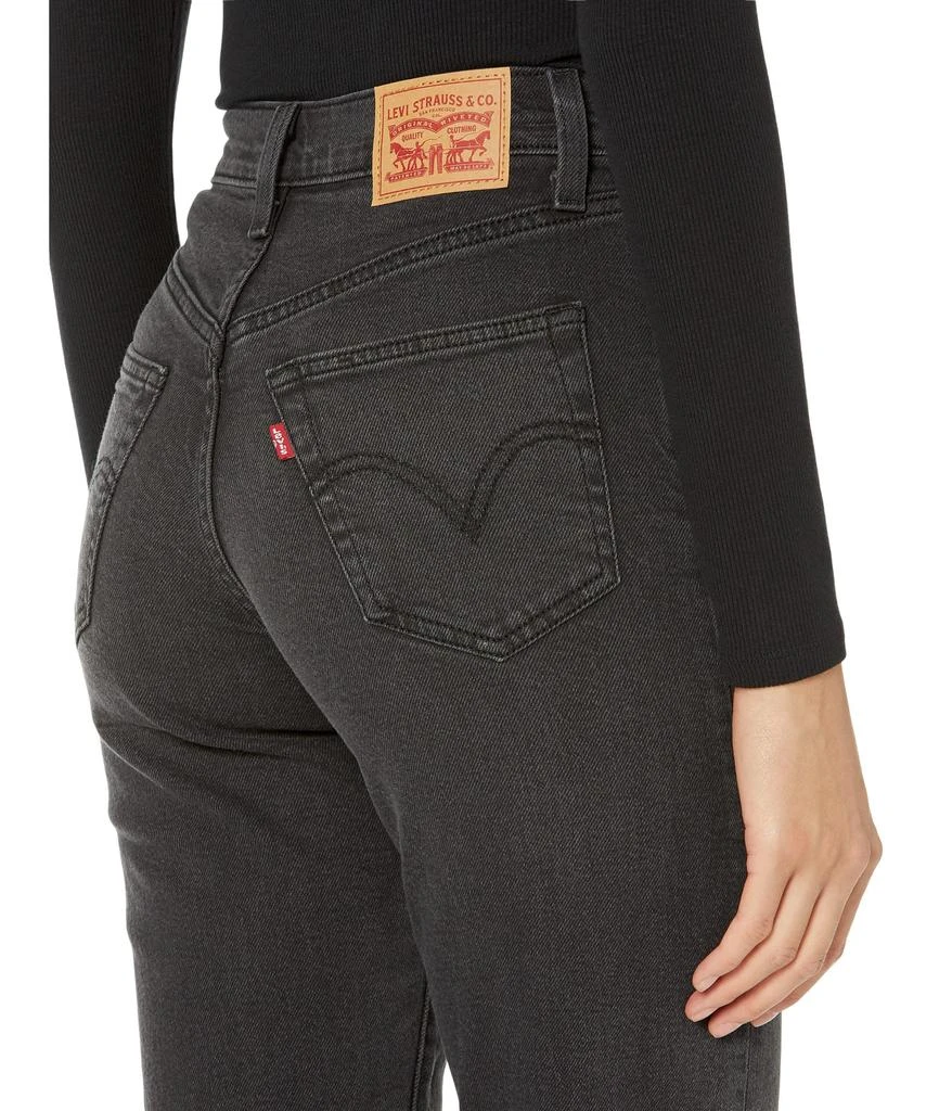 Levi's® Womens Ribcage Straight Ankle 3