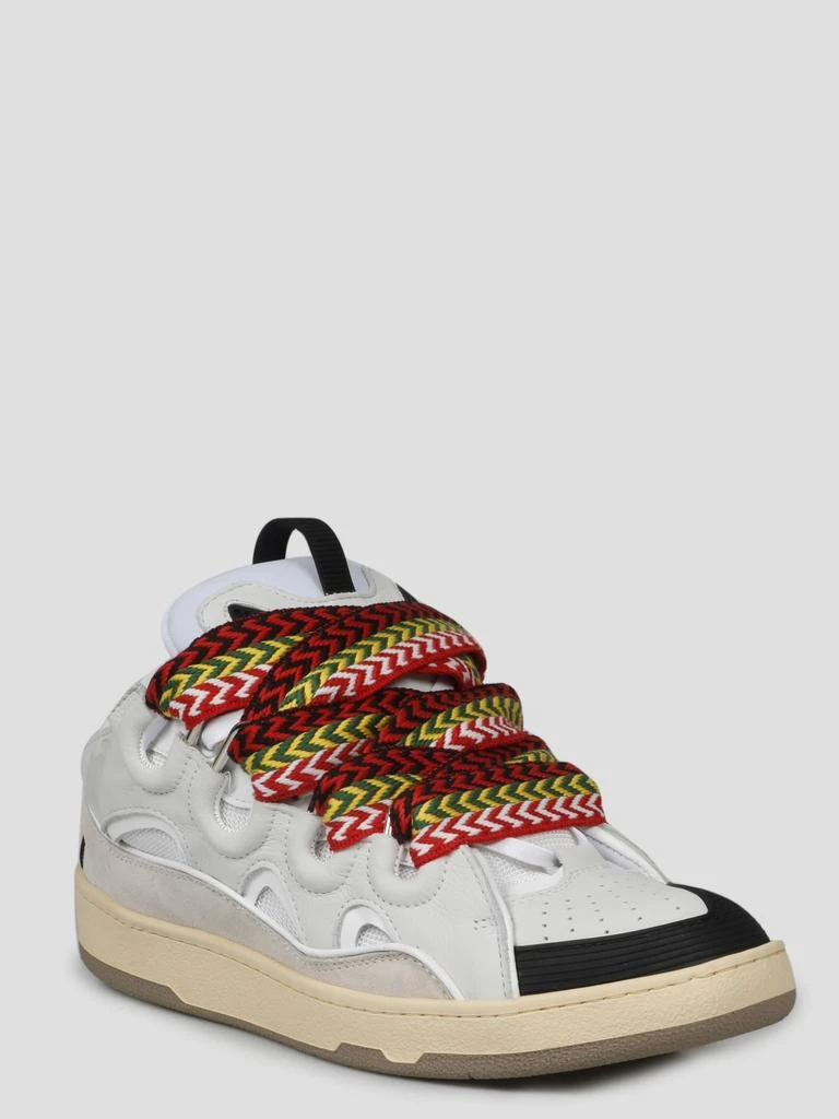 Lanvin Curb Sneakers 2
