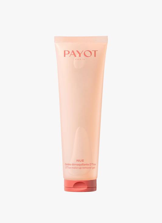 PAYOT D'TOX makeup remover jelly