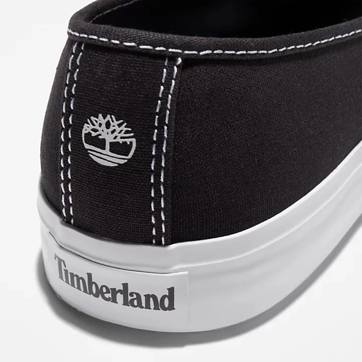 Timberland Skyla Bay Plimsoll for Women in Black 6