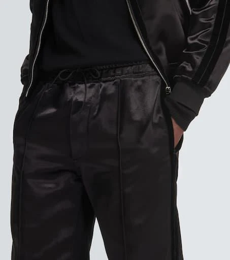 Tom Ford Straight track pants 5
