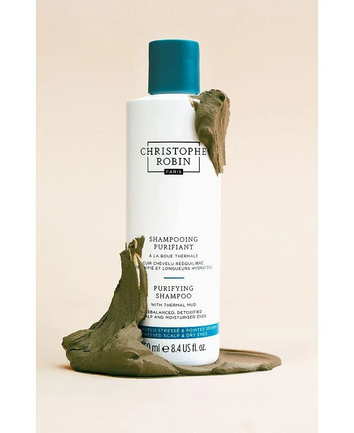 Christophe Robin Purifying Shampoo 8.4 oz. 3
