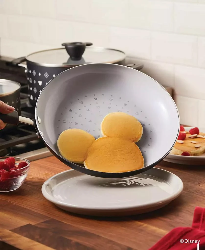 Farberware Disney Monochrome Ceramic Nonstick 11 Inch Fry Pan 6