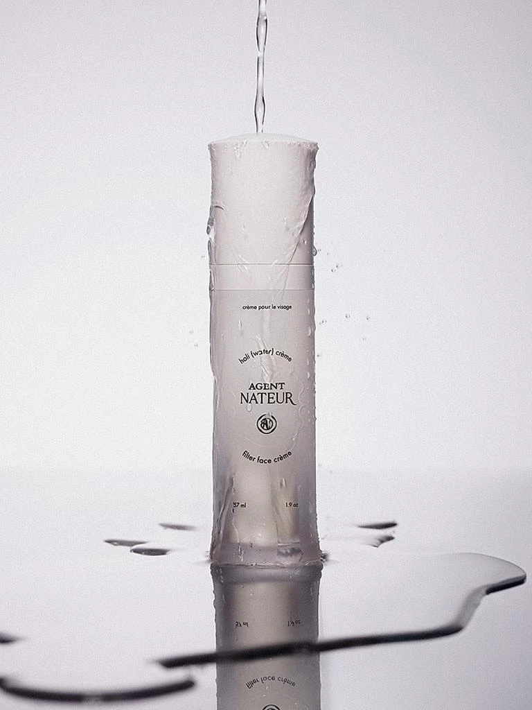 Agent Nateur holi (water) Creme 4