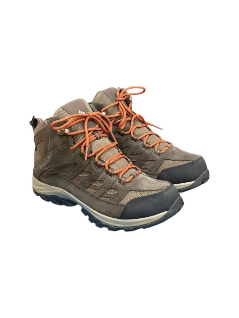 Columbia Columbia - Men
s Crestwood Mid Waterproof Boots