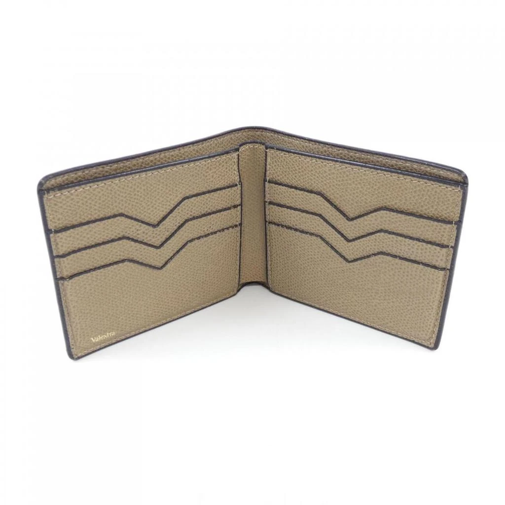 VALEXTRA Bill Wallet (Bi-Fold) (Pre-Owned) 4