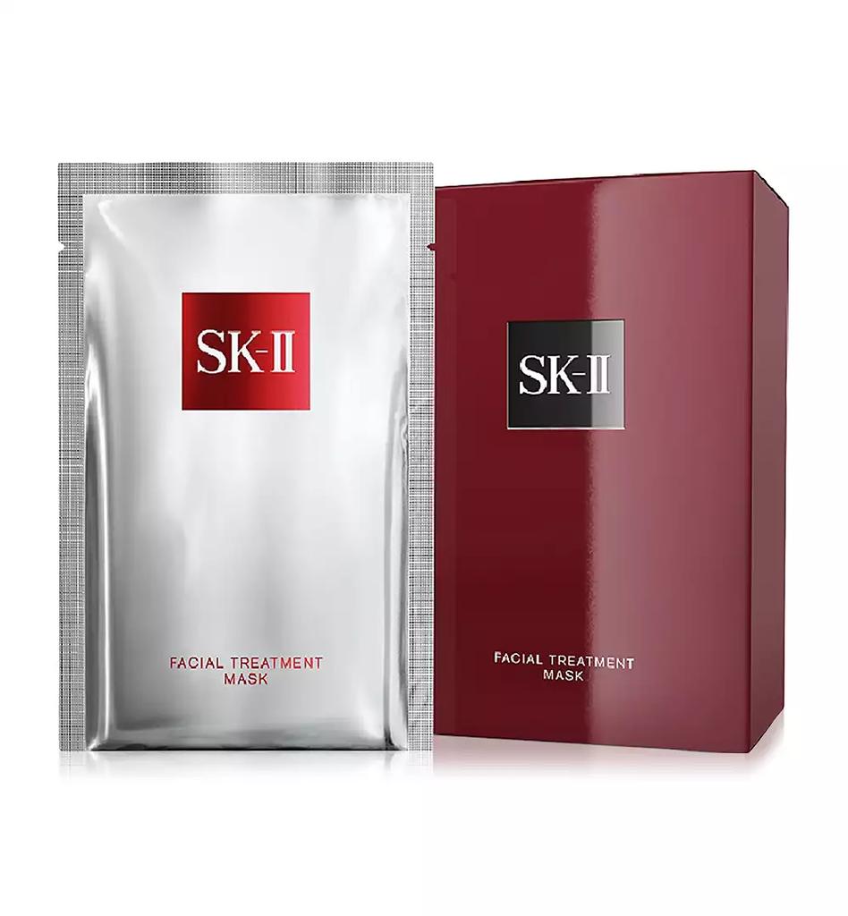 SK-II Facial Treatment Mask - 10 Sheets