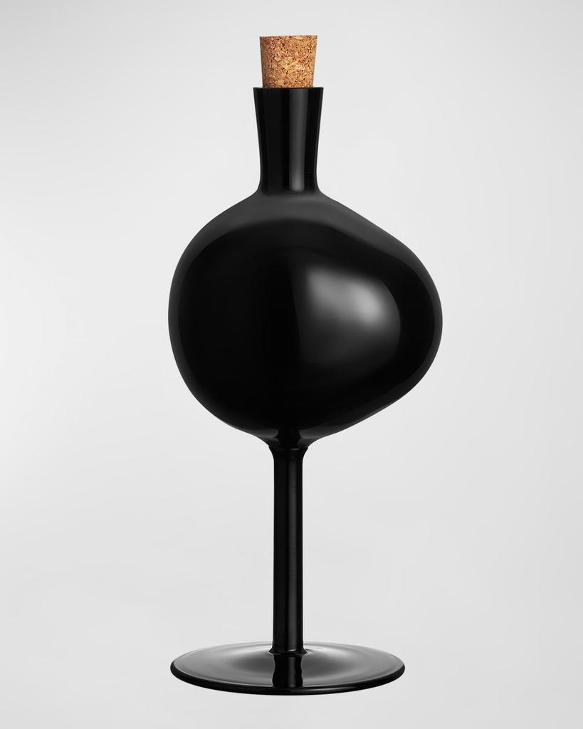 Kosta Boda Black Bod Bottle, XL