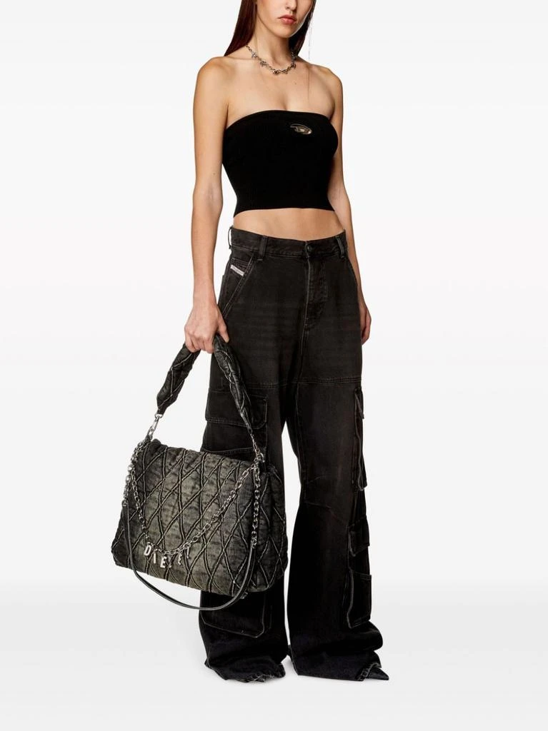 Diesel DIESEL - Cut-out Logo Top 2