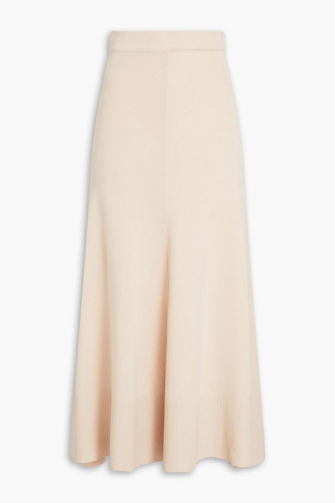 BY MALENE BIRGER Tessa TENCEL™ Lyocell-blend midi skirt