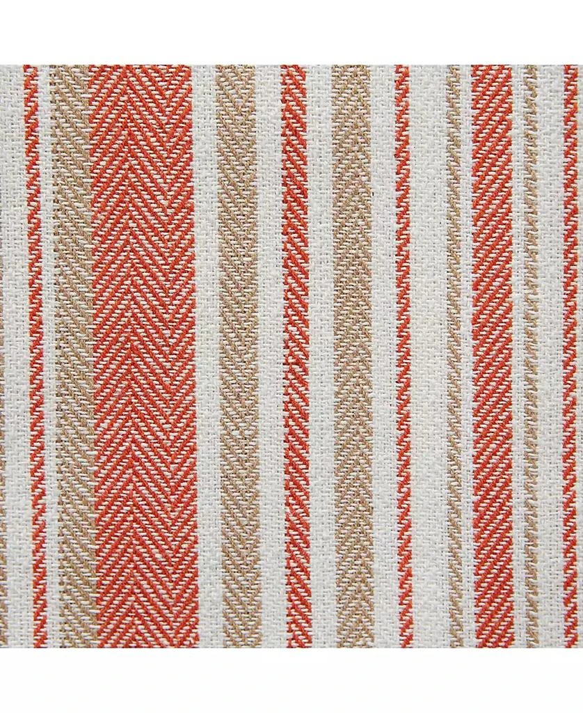Design Imports Asst Spice Woven Dishtowels, Set of 5 7