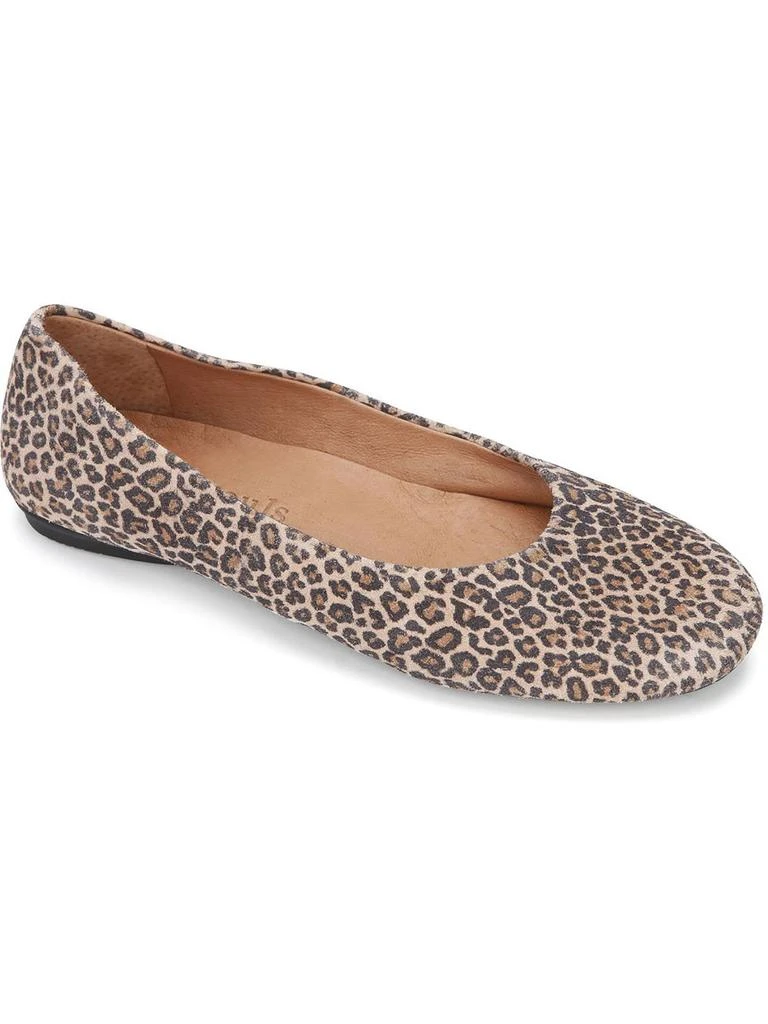 Gentle Souls Eugene Womens Comfort Insole Smoking Loafers 7