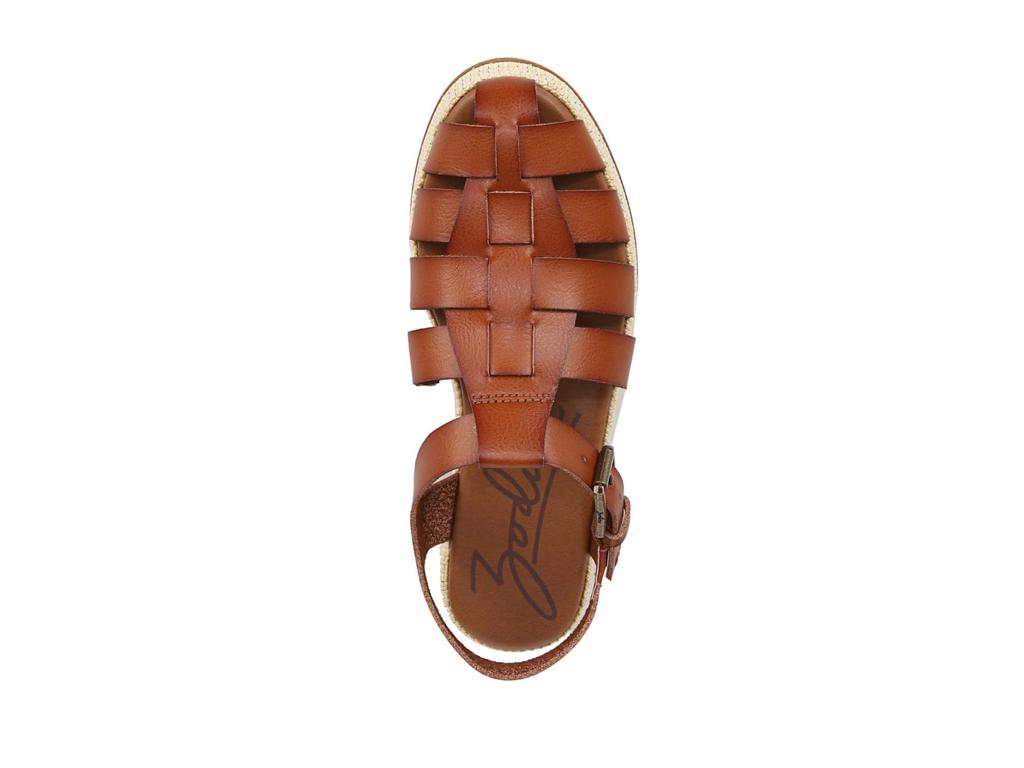 ZODIAC Greta Fisherman Espadrille Sandal