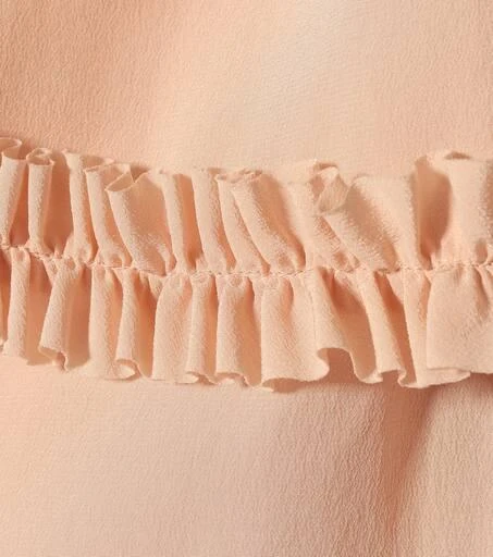 Stella McCartney Silk minidress 4