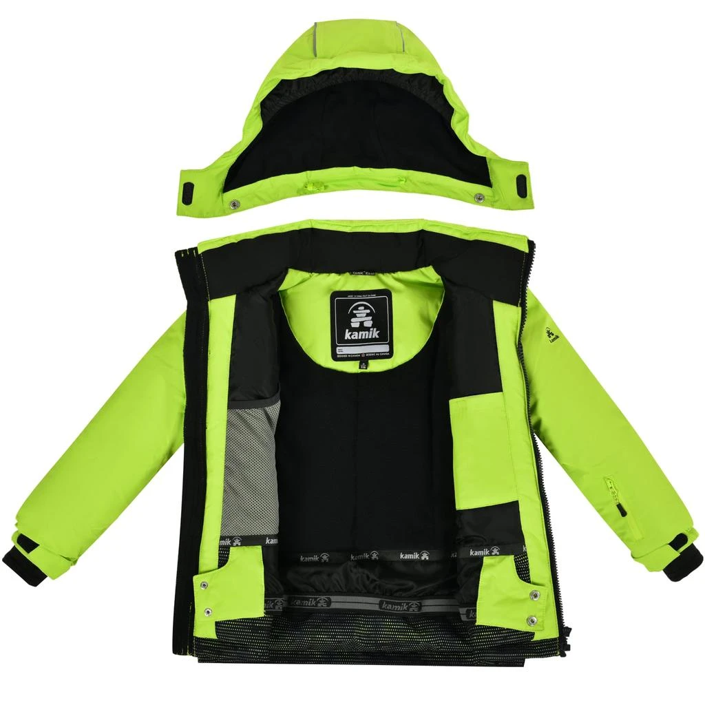 Kamik Arlo Insulated Jacket (Toddler/Little Kid/Big Kid) 4