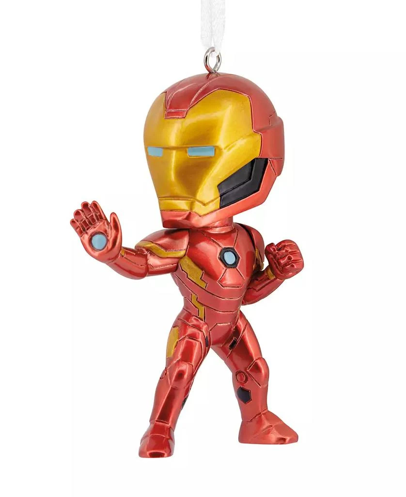 Hallmark Marvel Iron Man Stylized Christmas Tree Ornament