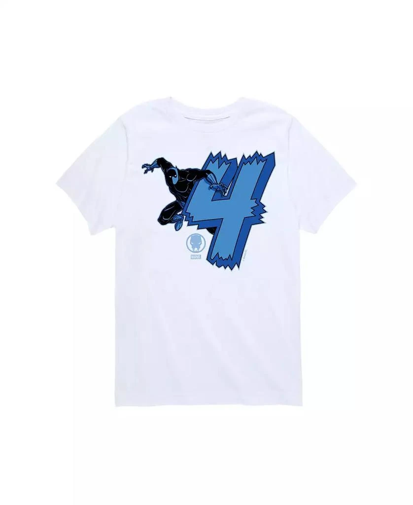 Hybrid Big Boys 4 Graphic T-Shirt 1