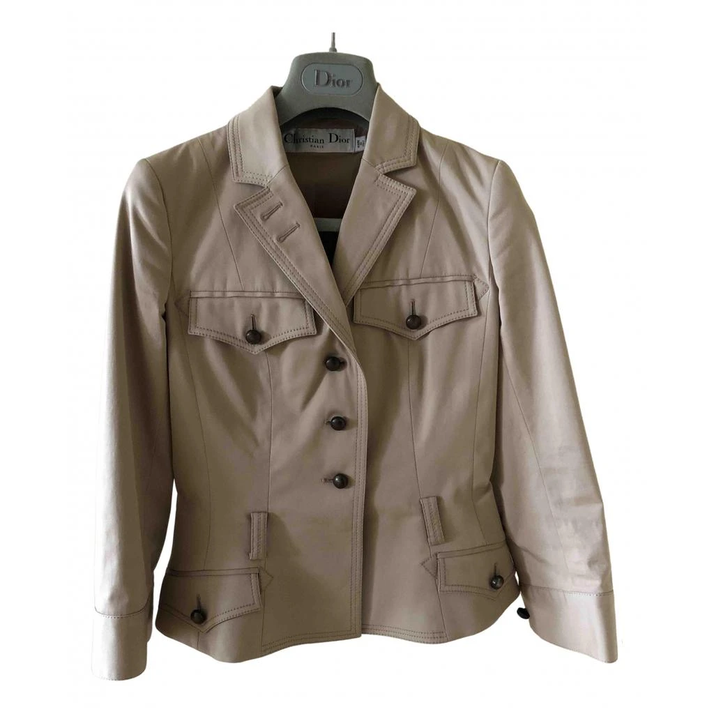 Dior Dior Bar jacket 1