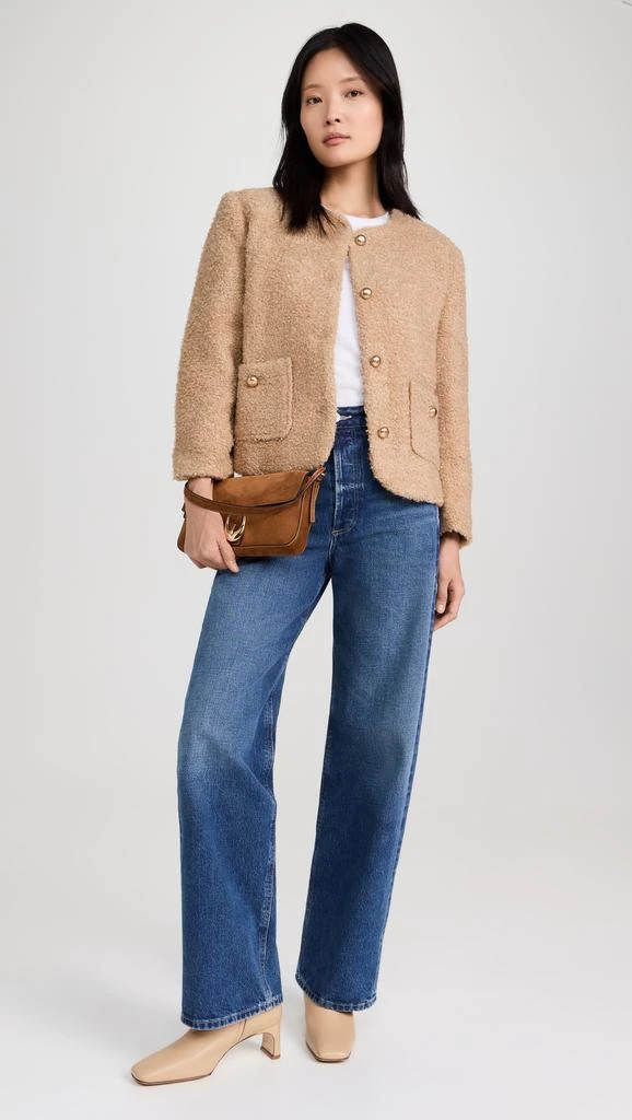 Moon River Sherpa Jacket 4