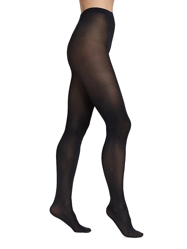 Wolford Satin Opaque 50 Tights 1