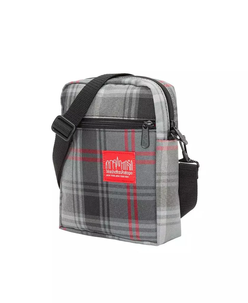 Manhattan Portage Women's Plaid City Lights Bag 3
