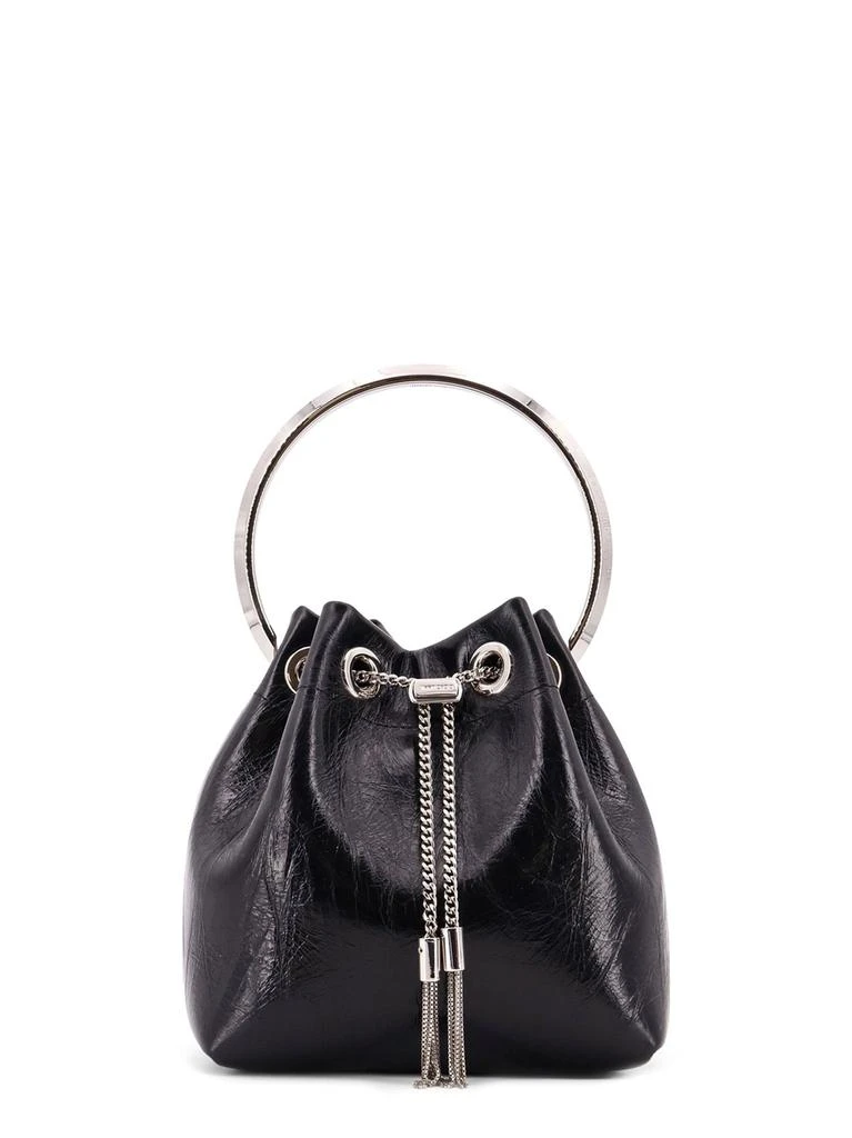 Jimmy Choo Jimmy Choo Bon Bon Drawstring Tote Bag 1