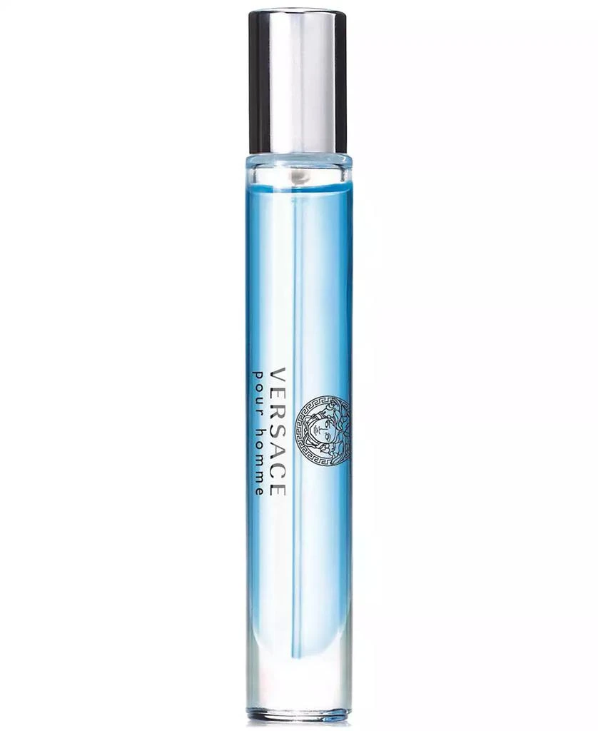 Versace Men's Pour Homme Travel Spray, 0.3 oz. 1