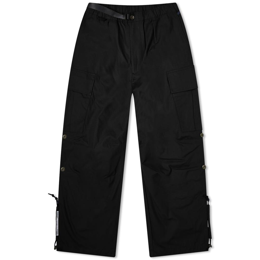 Poliquant Poliquant Adjustable Length Cargo Pants - Trousers - BeyondStyle