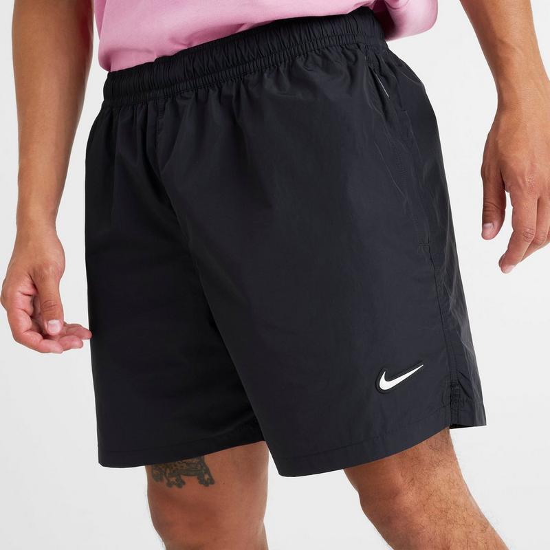 NIKE Men's Nike NOCTA Cardinal Nylon Shorts - Pants - Save $10 OFF