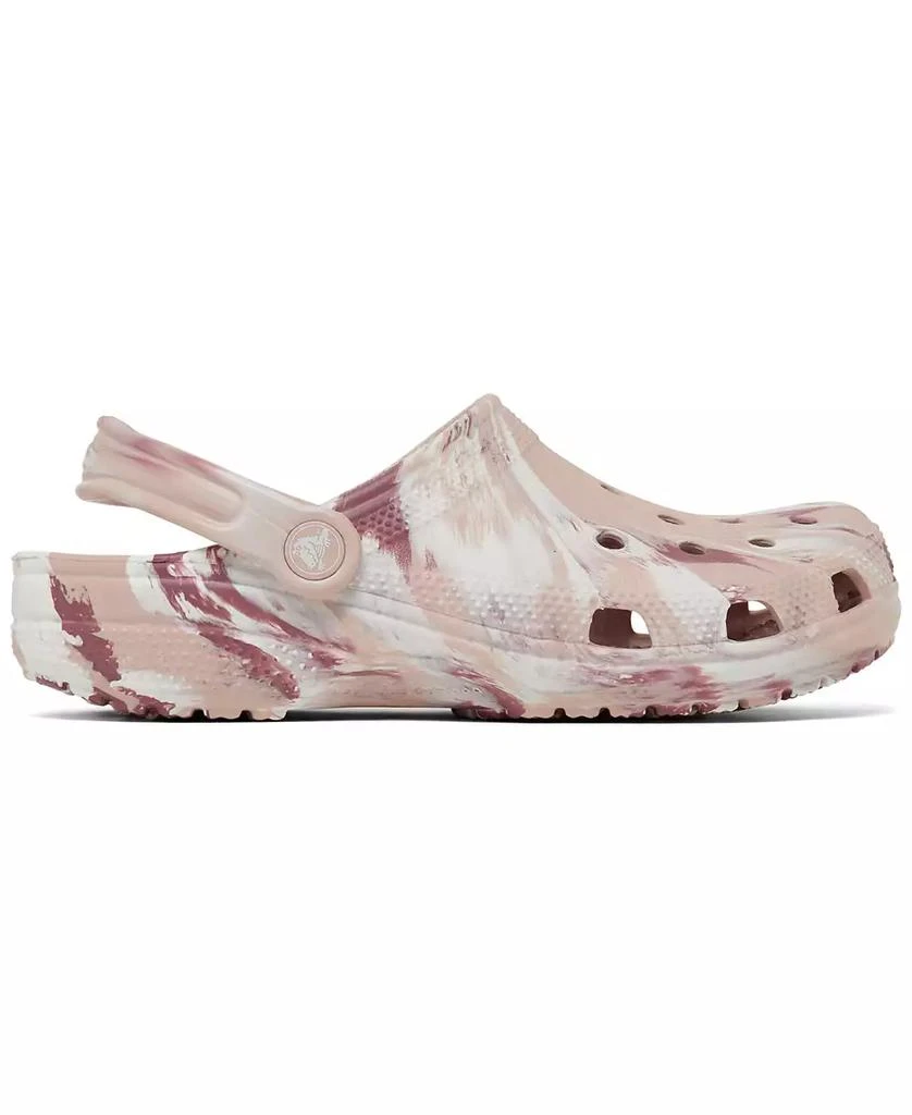 Crocs Women's Classic Marbled Clogs from Finish Line 2