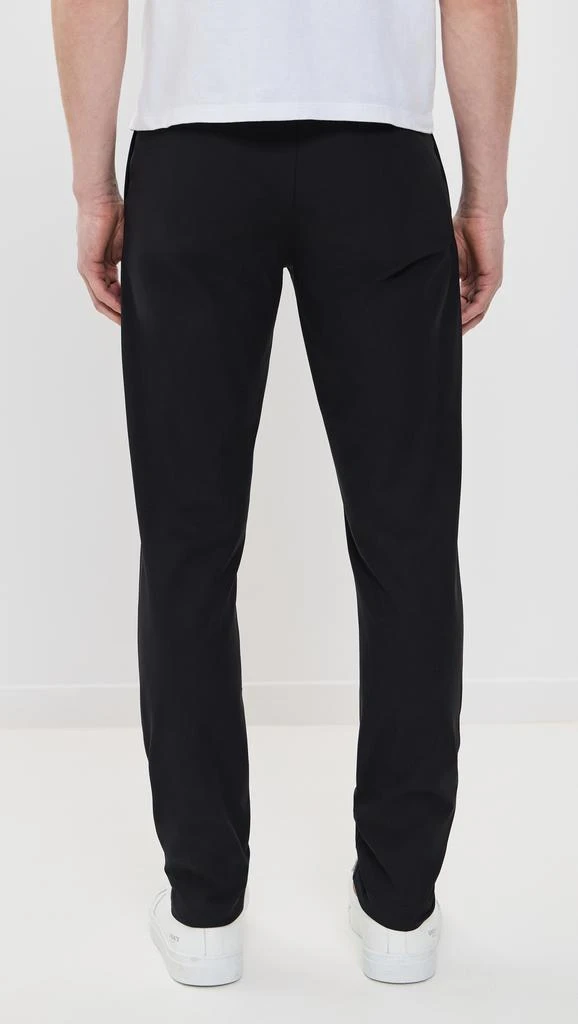 REIGNING CHAMP Stretch Warp Knit Coach's Slim Pants 2
