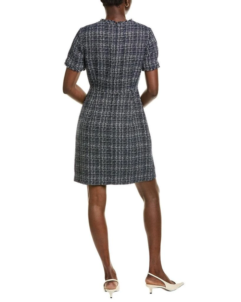 ladies collared dress Keira Oversized Collar Dress main image 0