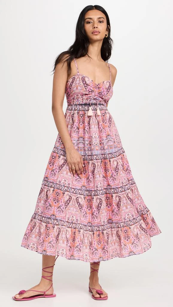 Cleobella Loraine Midi Dress 4