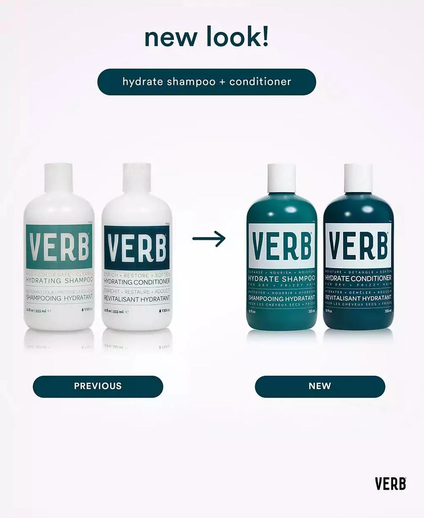 VERB Hydrate Conditioner, 32 oz. 9