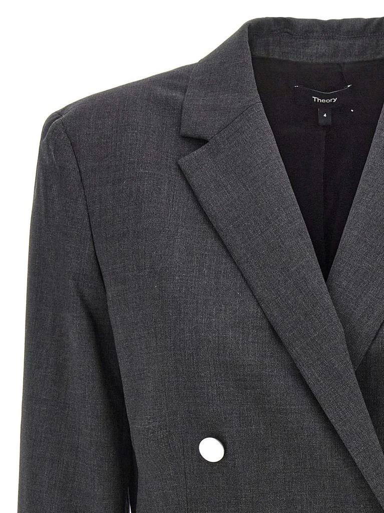 Theory Theory 'Boxy' Blazer 3
