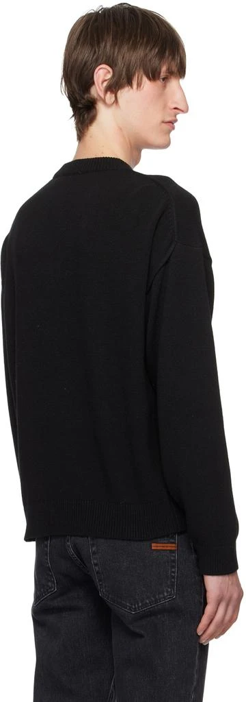 Fiorucci Black Milano Angels Sweater 3