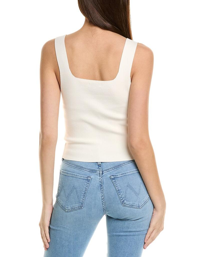 525 America Eva Square Neck Tank